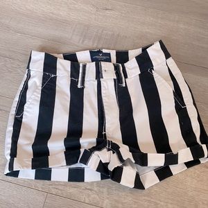 High waist American eagle shorts